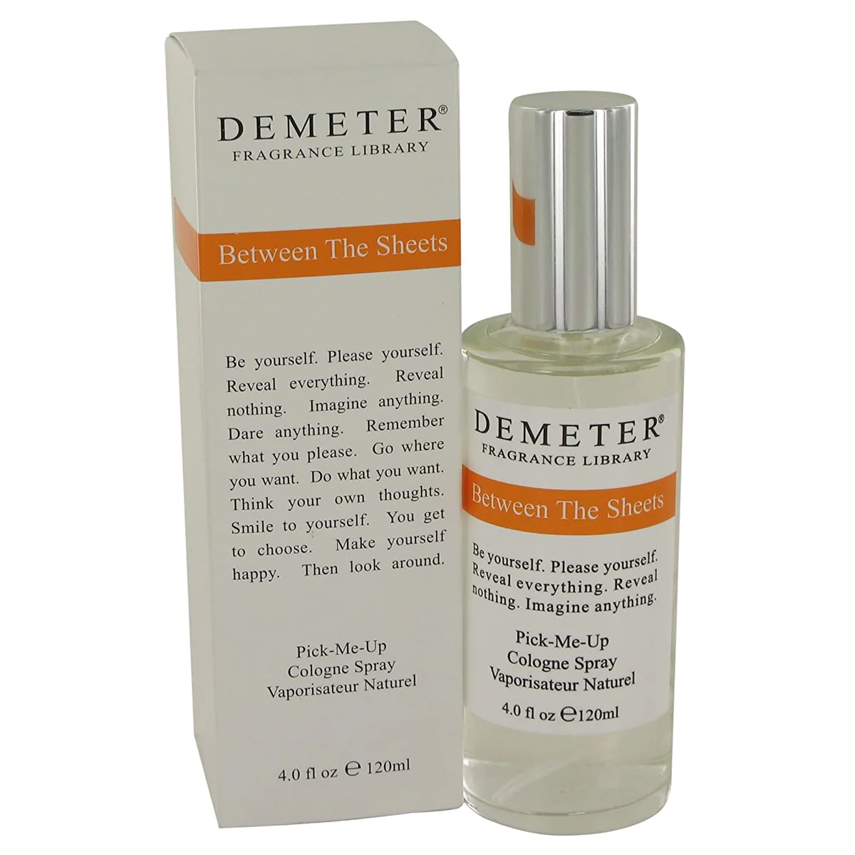 Demeter Between The Sheets