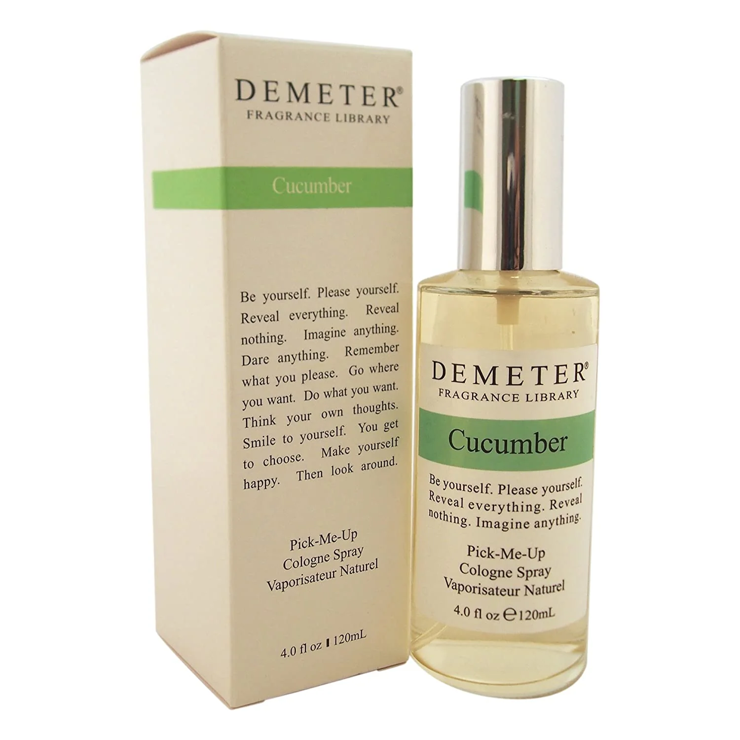Demeter Cucumber