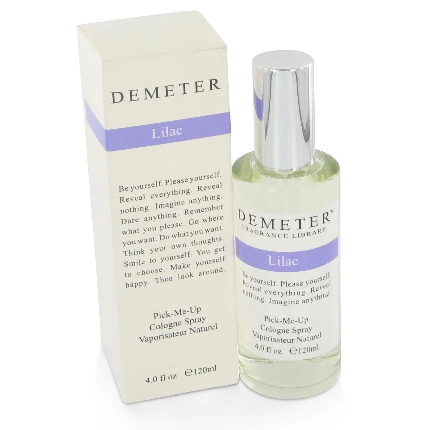 Demeter Lilac