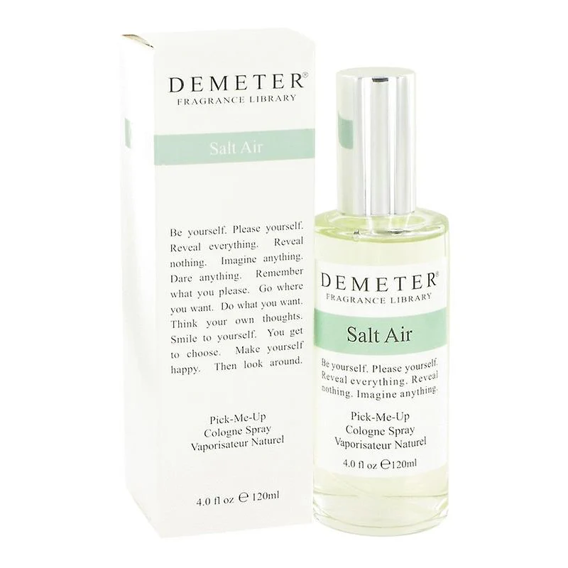 Demeter Saltair