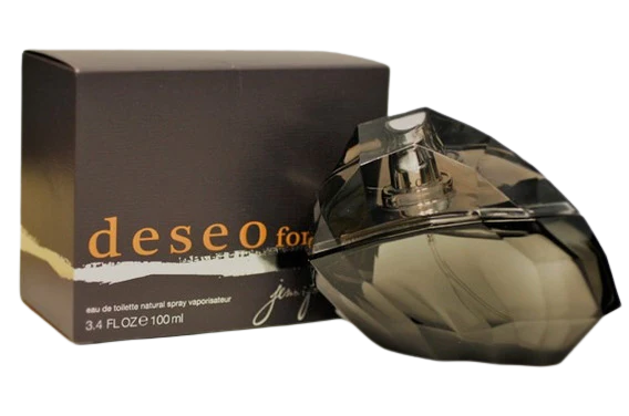 Deseo By Jennifer Lopez (RARE & VINTAGE)-FINAL SALE...!!