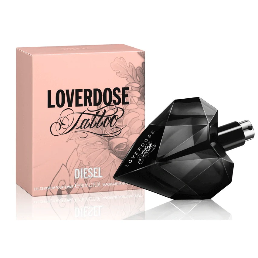 Diesel LoverDose Tattoo