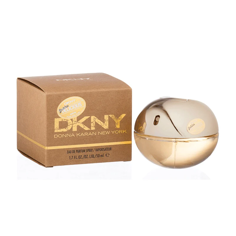 DKNY BE GOLDEN DELICIOUS
