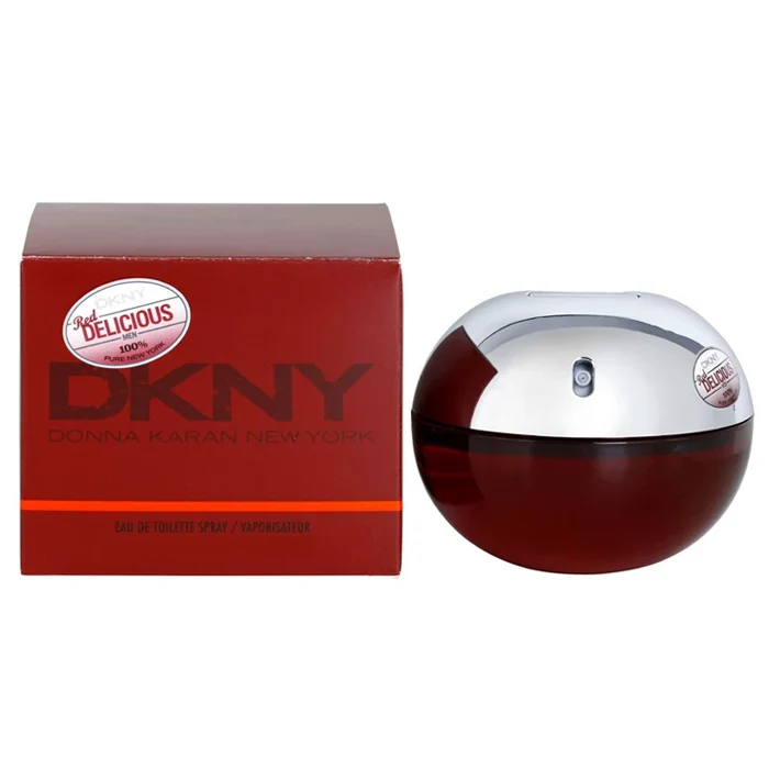 Dkny Be Delicious Red - Image 2