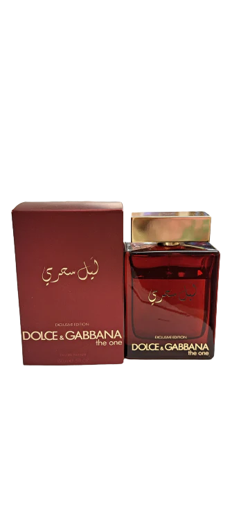 Dolce & Gabbana The One Mysterious Night - Image 2
