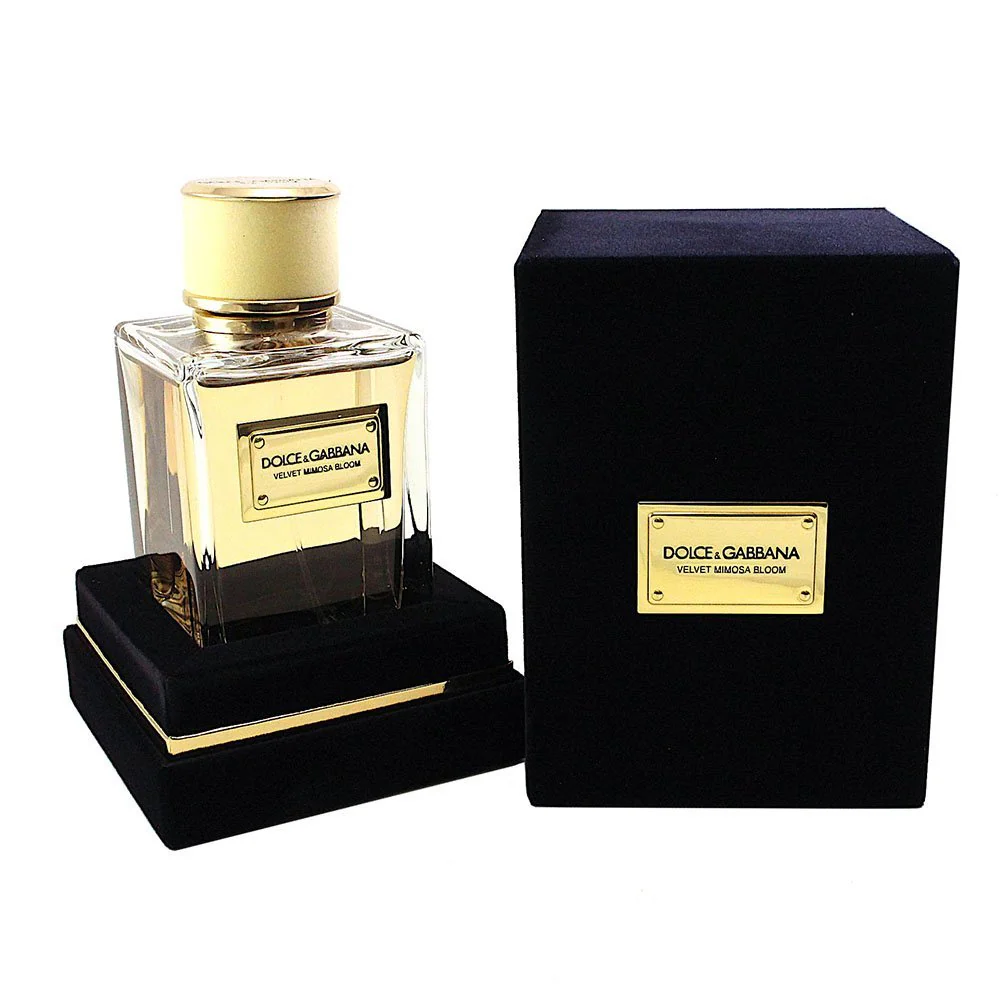 Dolce & Gabbana Velvet Mimosa Bloom Pour Femme