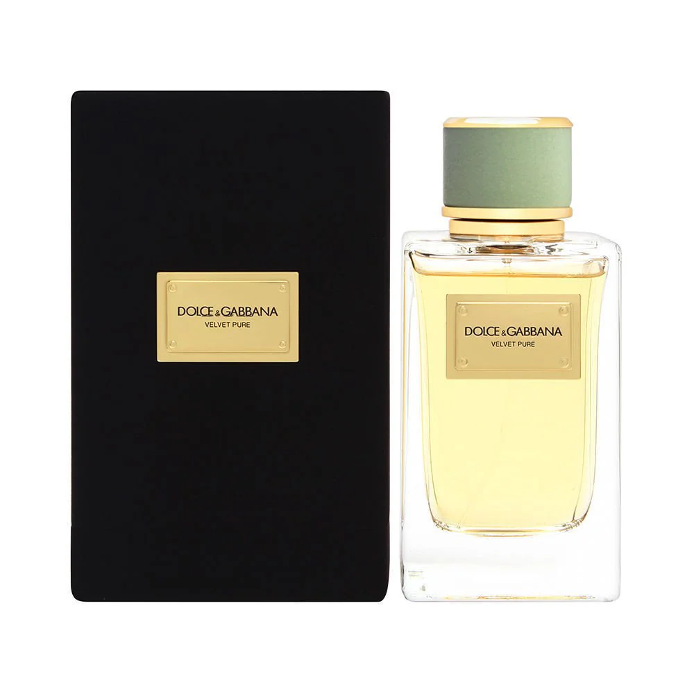 Dolce & Gabbana Velvet Pure Pour Femme