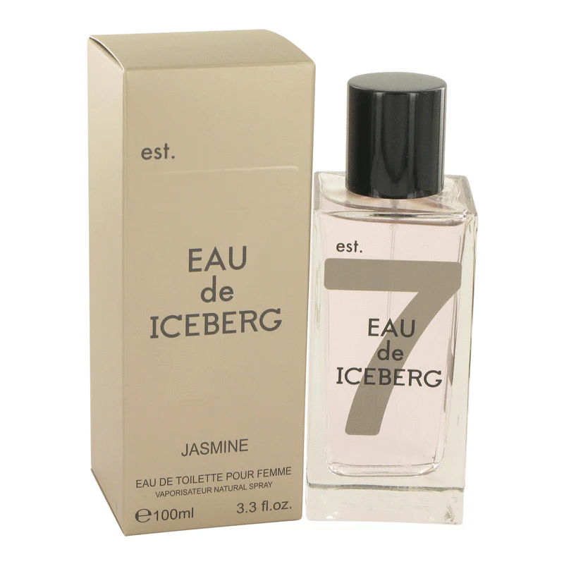 EAU DE ICEBERG
