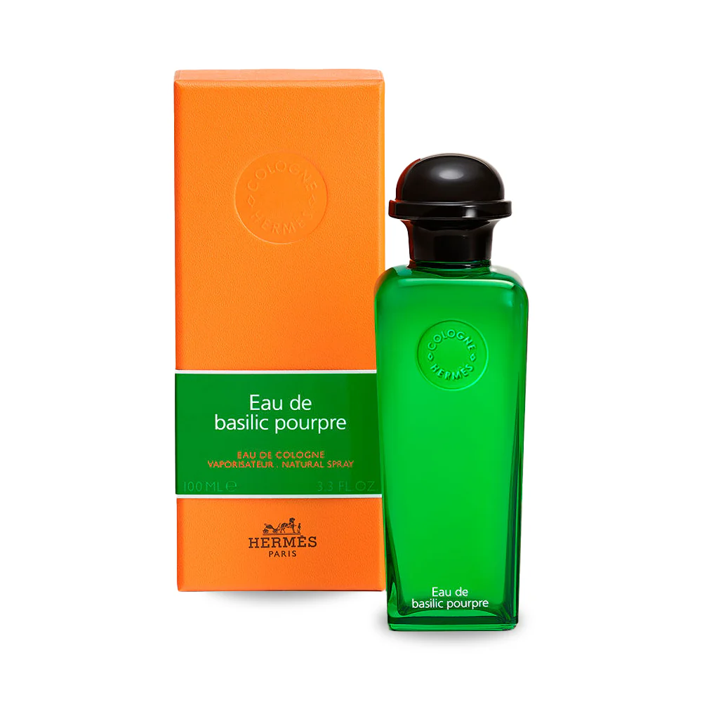 Eau Des Basilic Pourpre