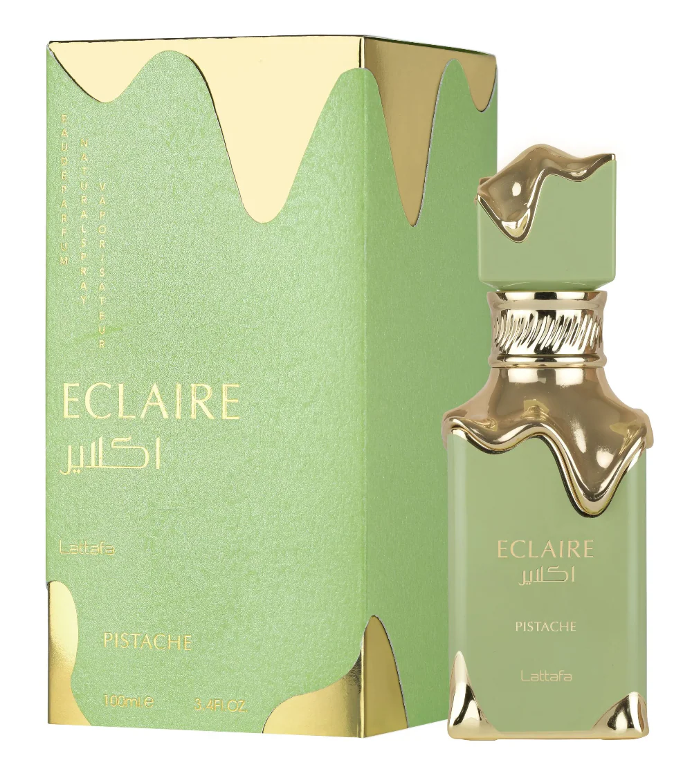 Eclaire Pistache