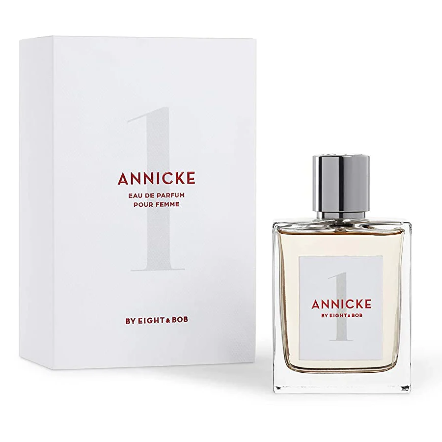 Eight & Bob Annicke 1