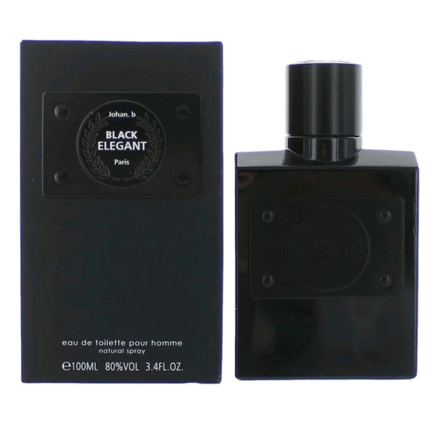 Elegant Black