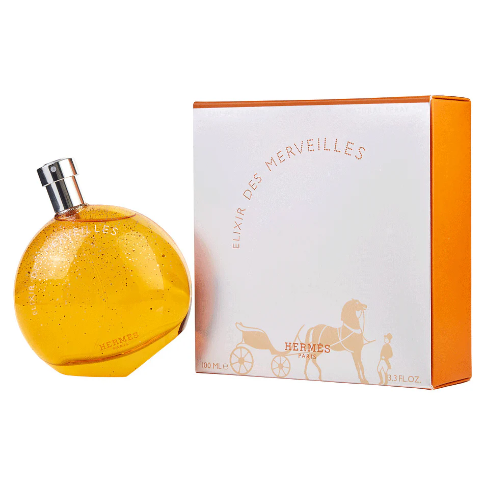 Elixir Des Merveilles