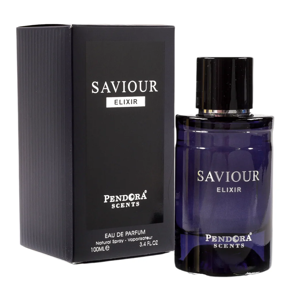 Elixir Saviour Pendora