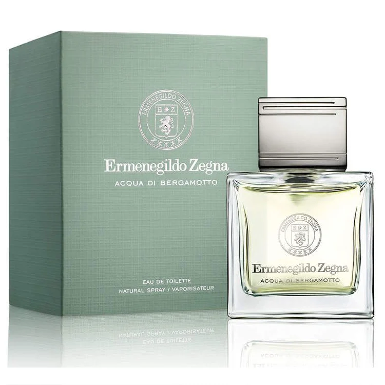 Ermenegildo Zegna Acqua Di Bergamotto