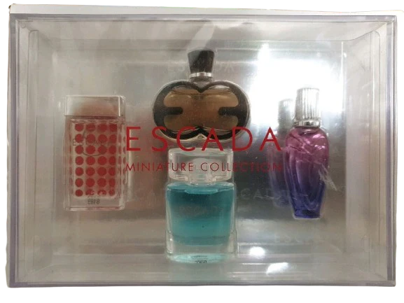 ESCADA MINITURE COLLECTION- (Extremely Rare)...!! - Image 2