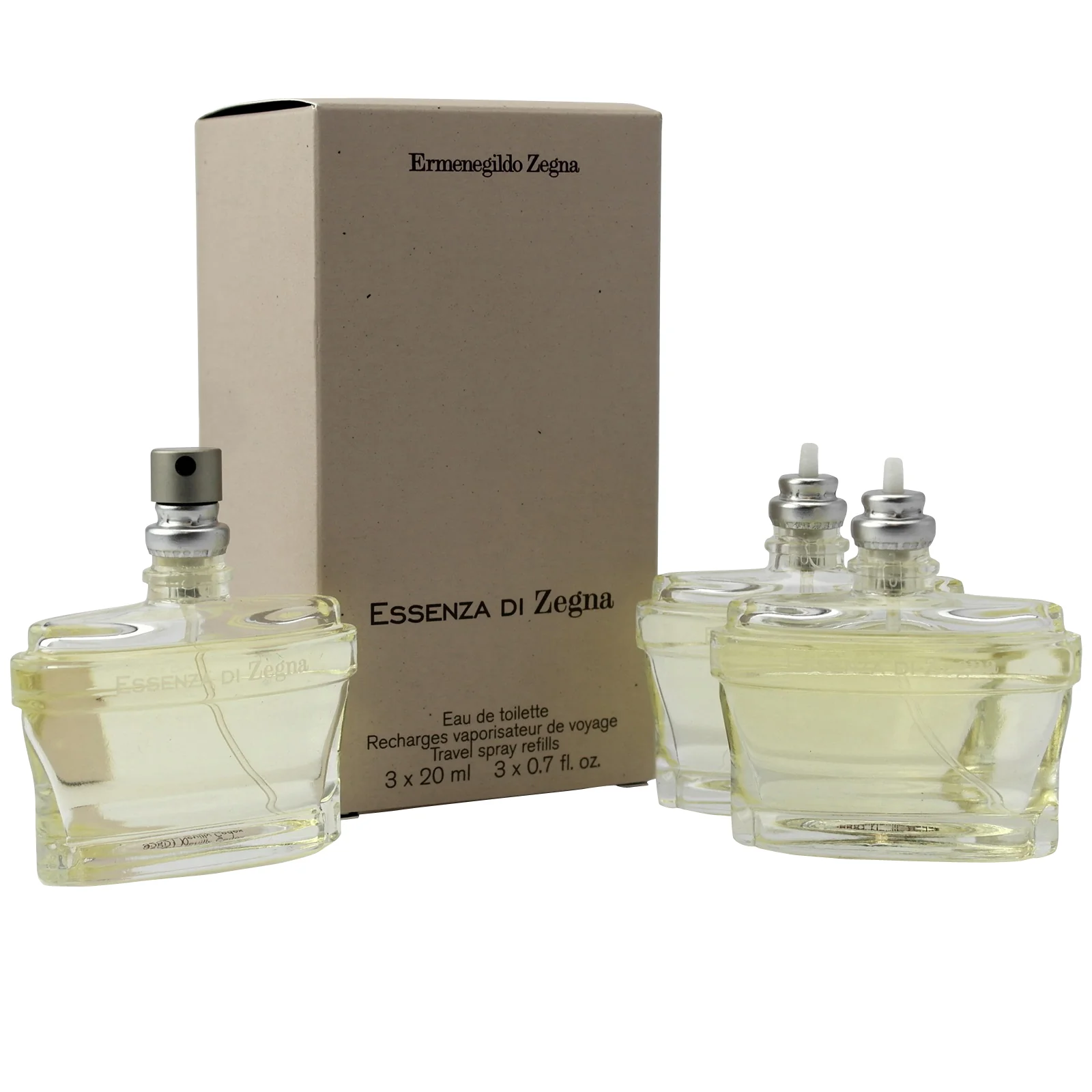 Essenza Di Zegna
