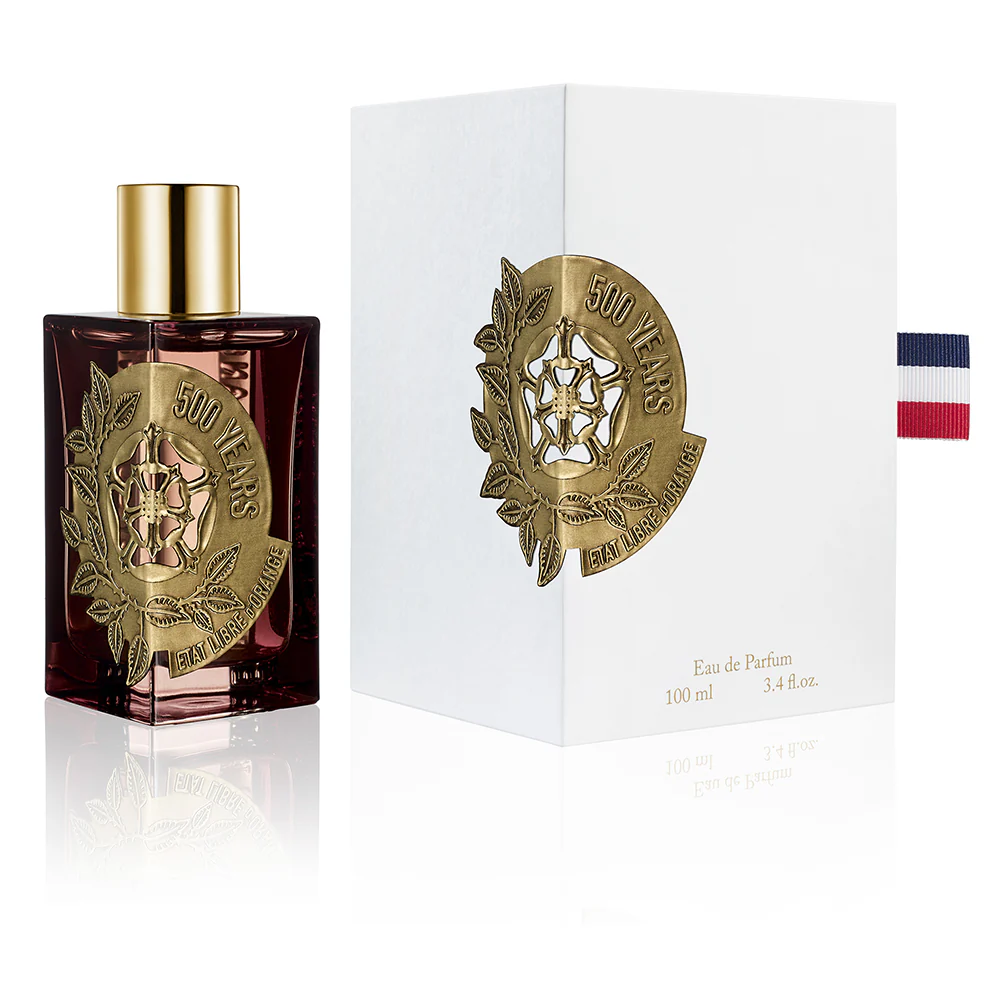 Etat Libre D'Orange 500 Years