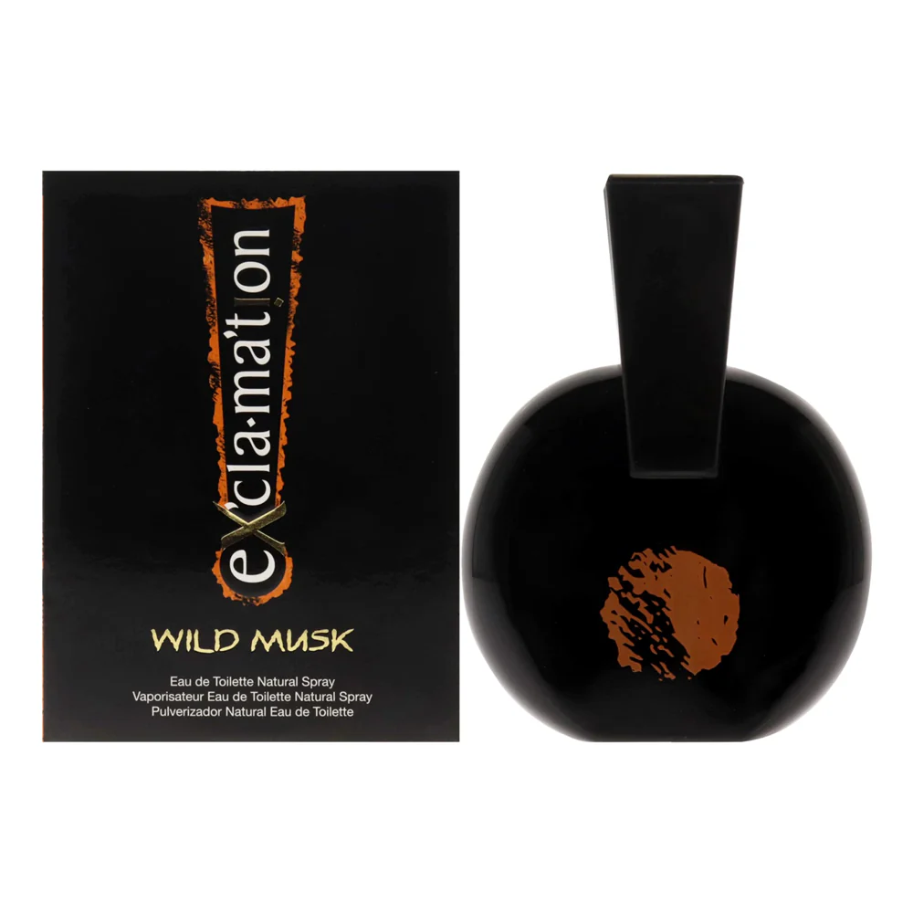 Exclamation Wild Musk