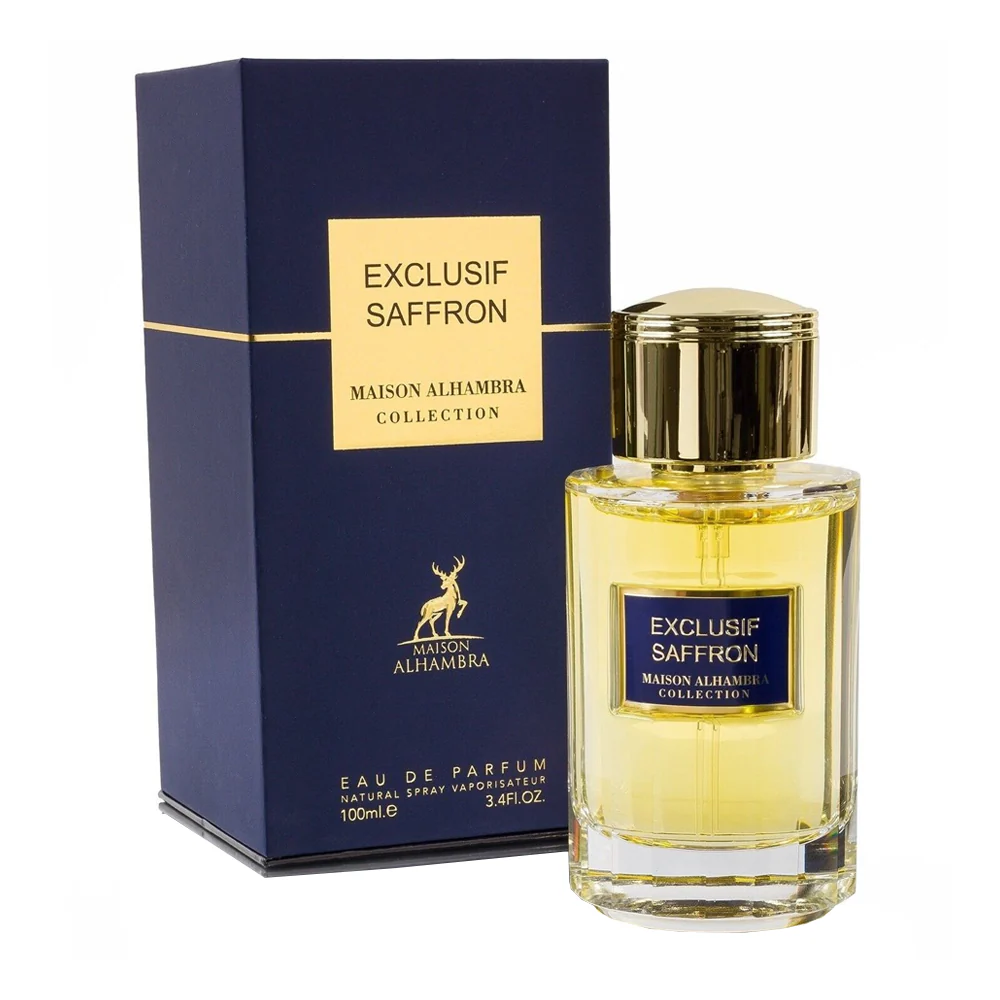 Exclusif Saffron