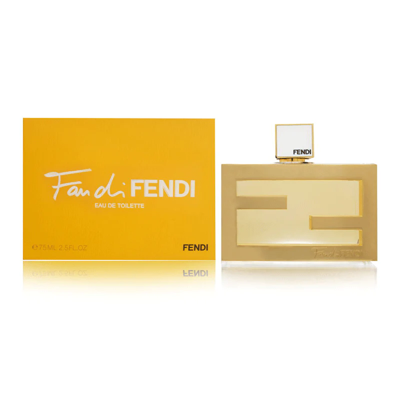 Fan Di Fendi Edt