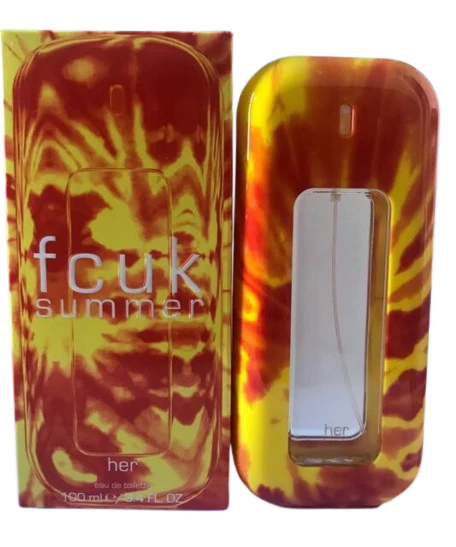 Fcuk Summer- (RARE & VINTAGE)