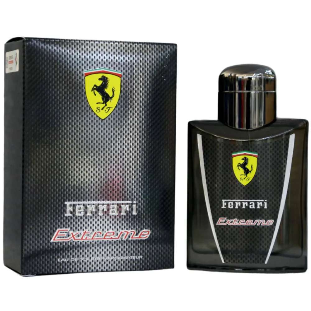 Ferrari Extreme- (RARE & DISCONTINUED)