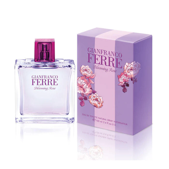 Ferre Blooming Rose