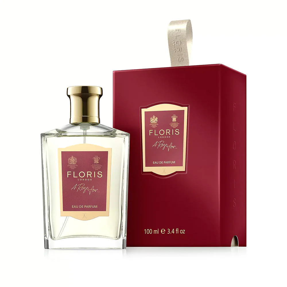 Floris A Rose For