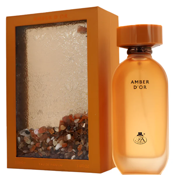Fragrance World Amber D'OR