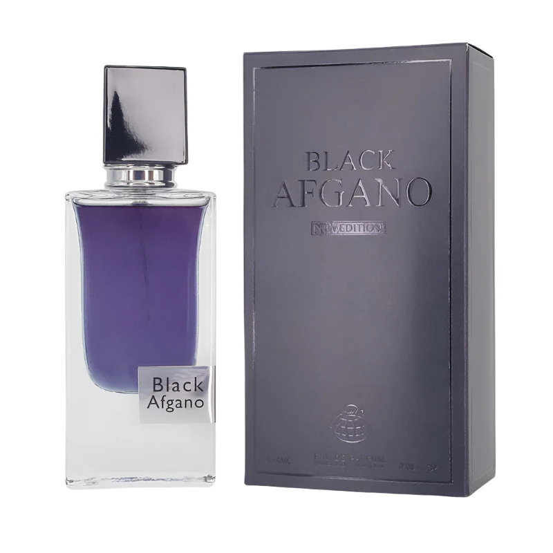 Fragrance World Black Afgano