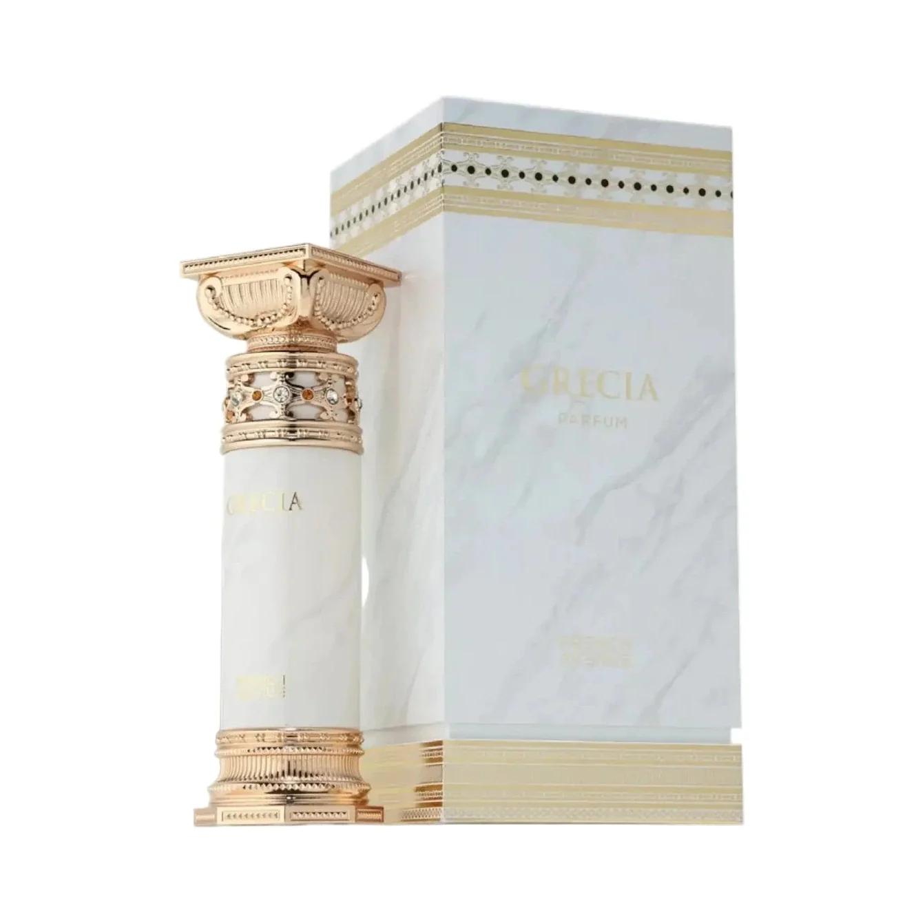 Fragrance World Grecia White