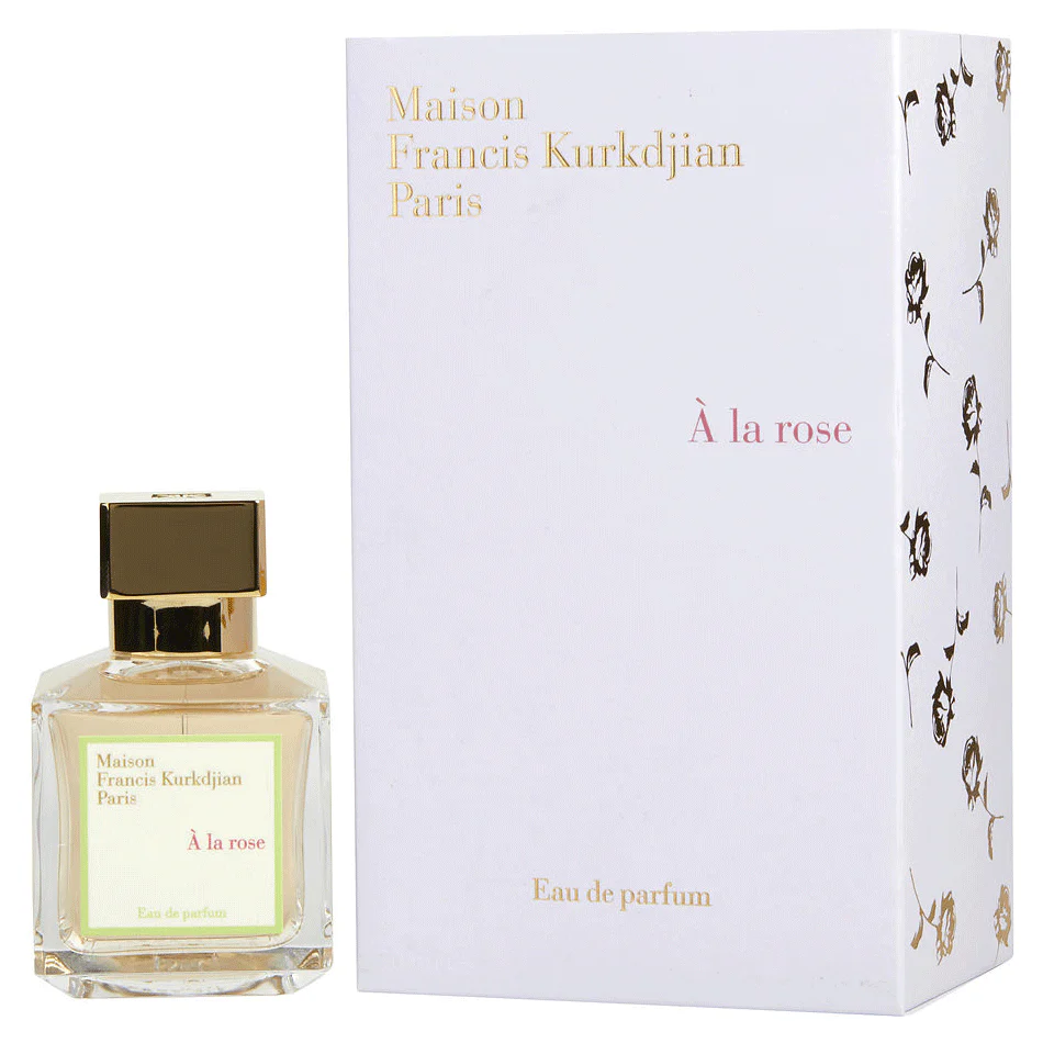 Francis Kurkdjian A La Rose