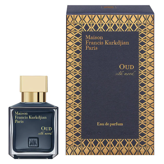 Francis Kurkdjian Oud Silk Mood