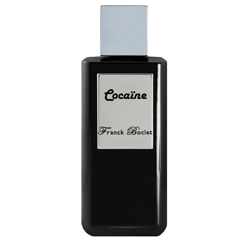 Franck Boclet Cocaine