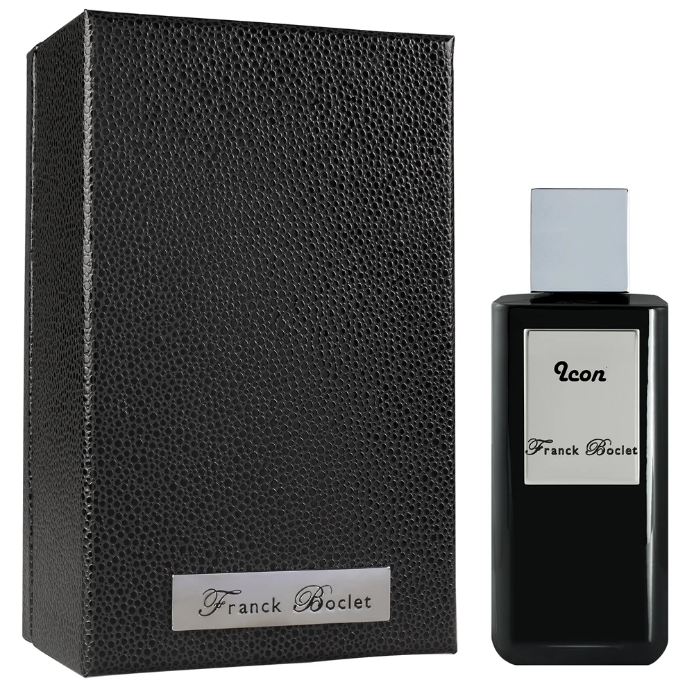 Franck Boclet Icon