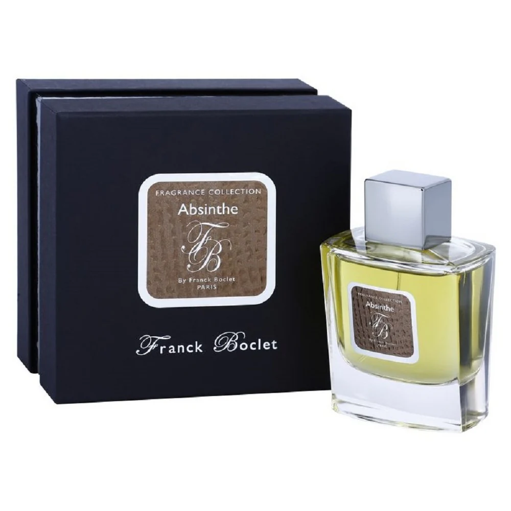 Franck Boclet Absinthe