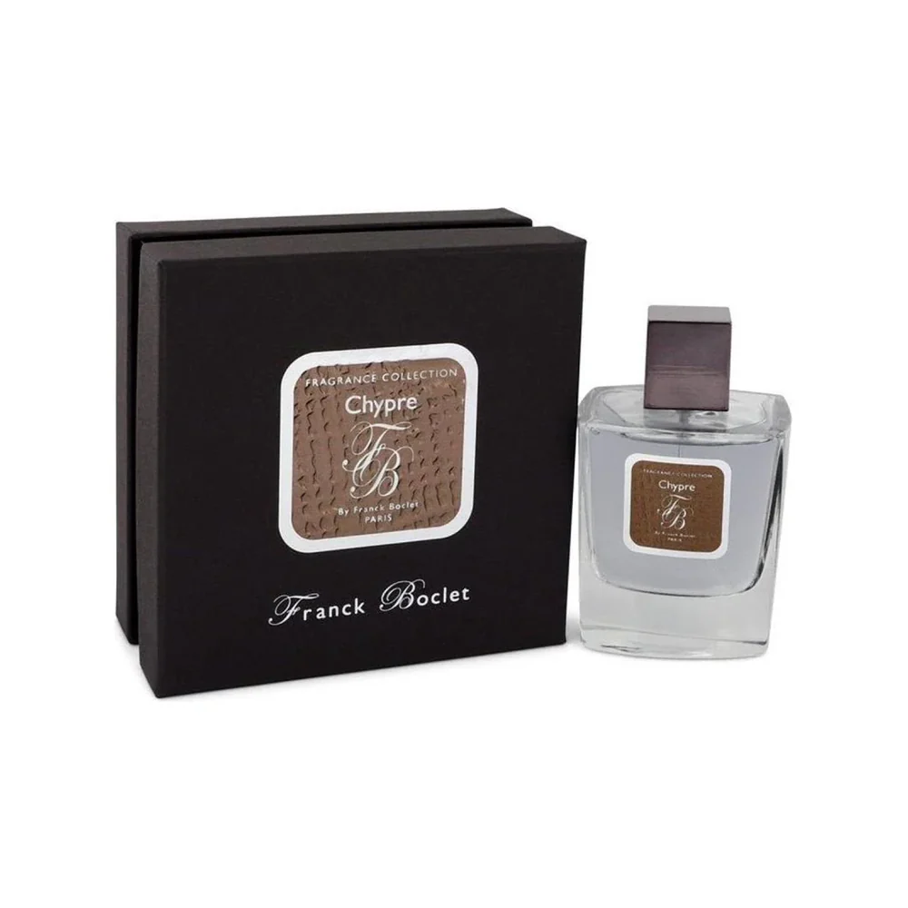 Franck Boclet Chypre