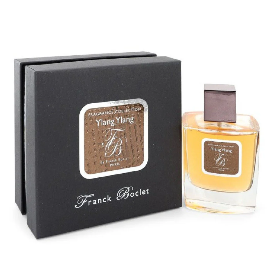 Franck Boclet Ylang Ylang