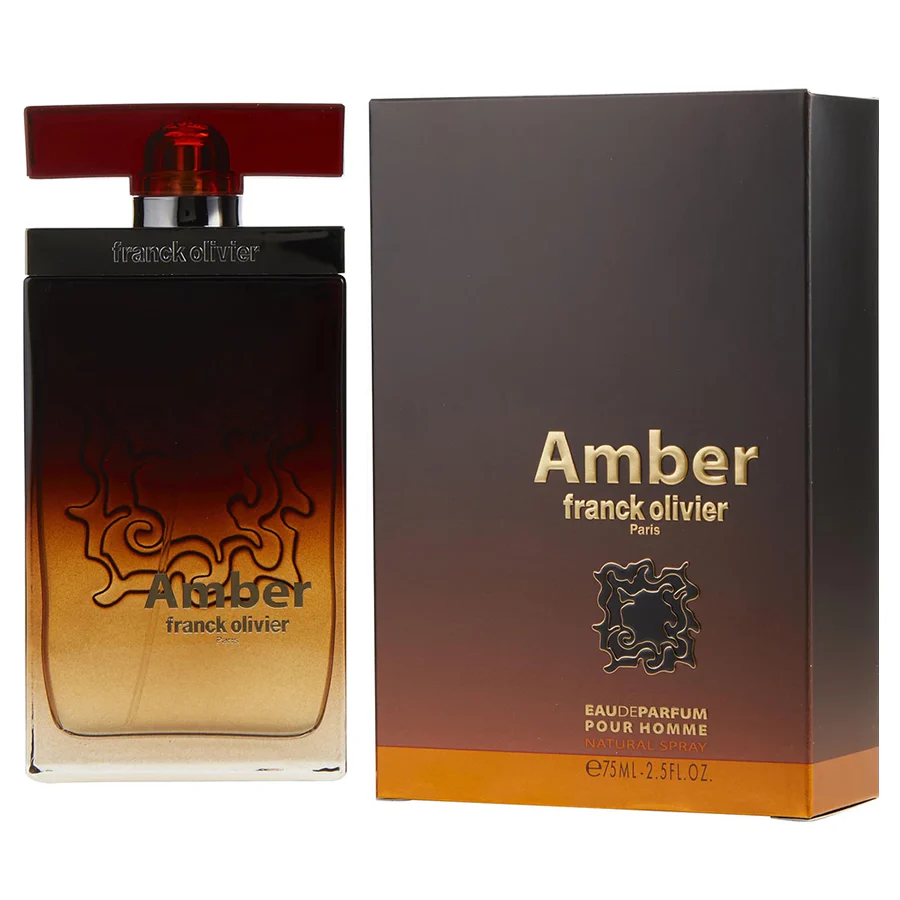 Franck Olivier Amber Pour Homme