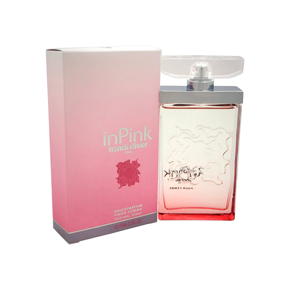 Franck Olivier In Pink Pour Femme