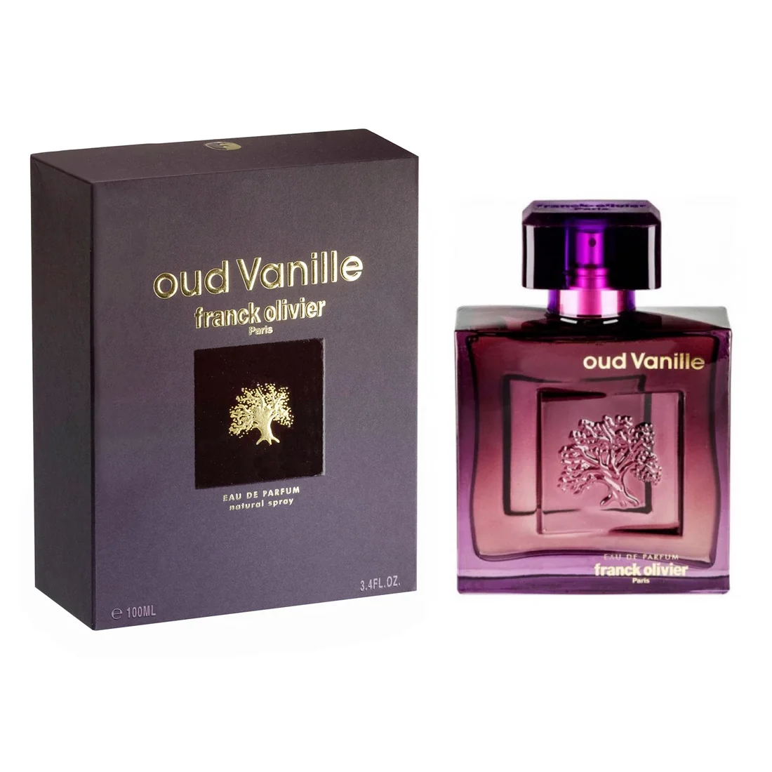Franck Olivier Oud Vanille