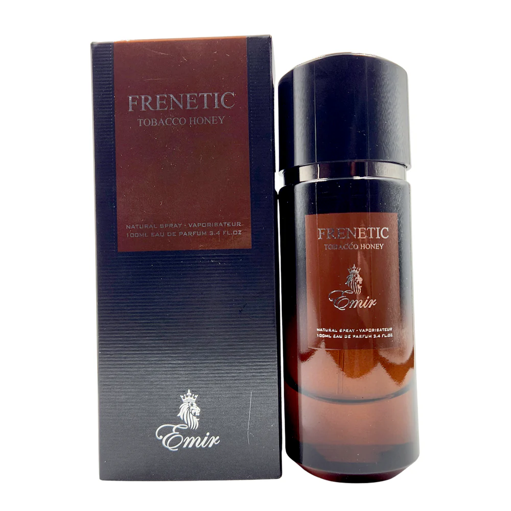 Frenetic Tobacco Honey Emir