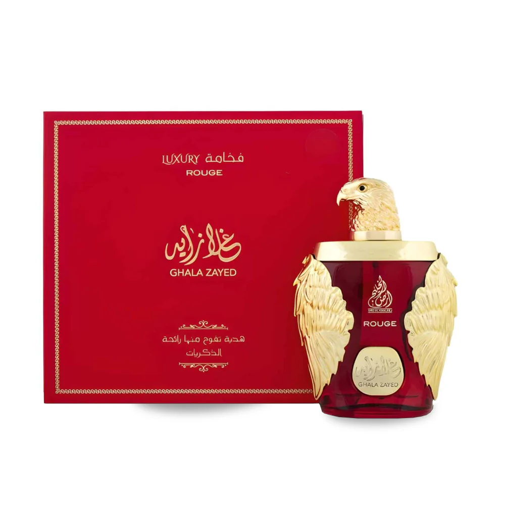 Ghala Zayed Luxury Rouge