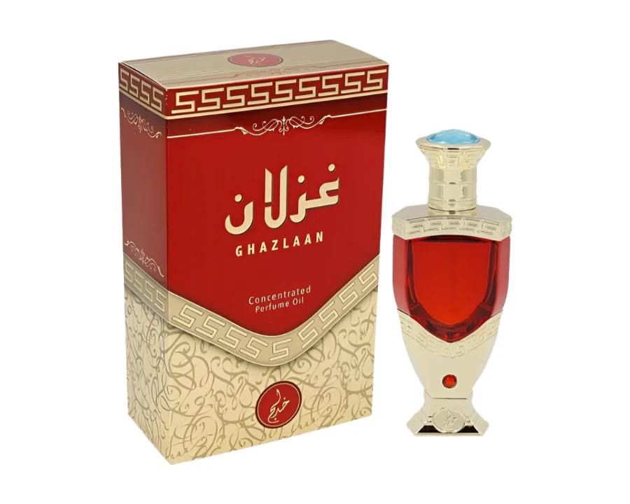 Ghazlaan Attar