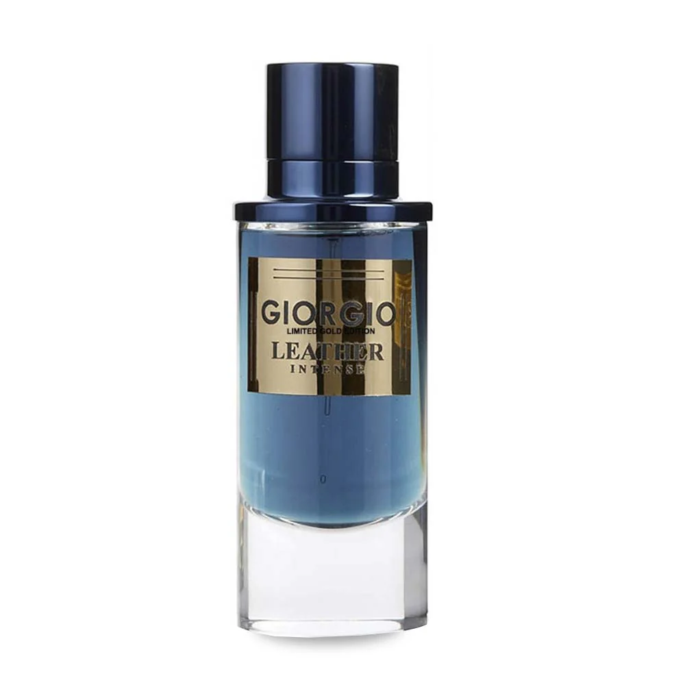 Giorgio Leather Intense