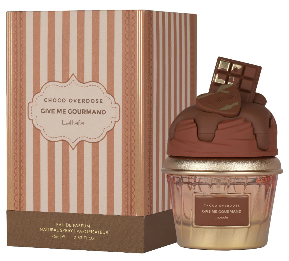 Give Me Gourmand Choco Overdose