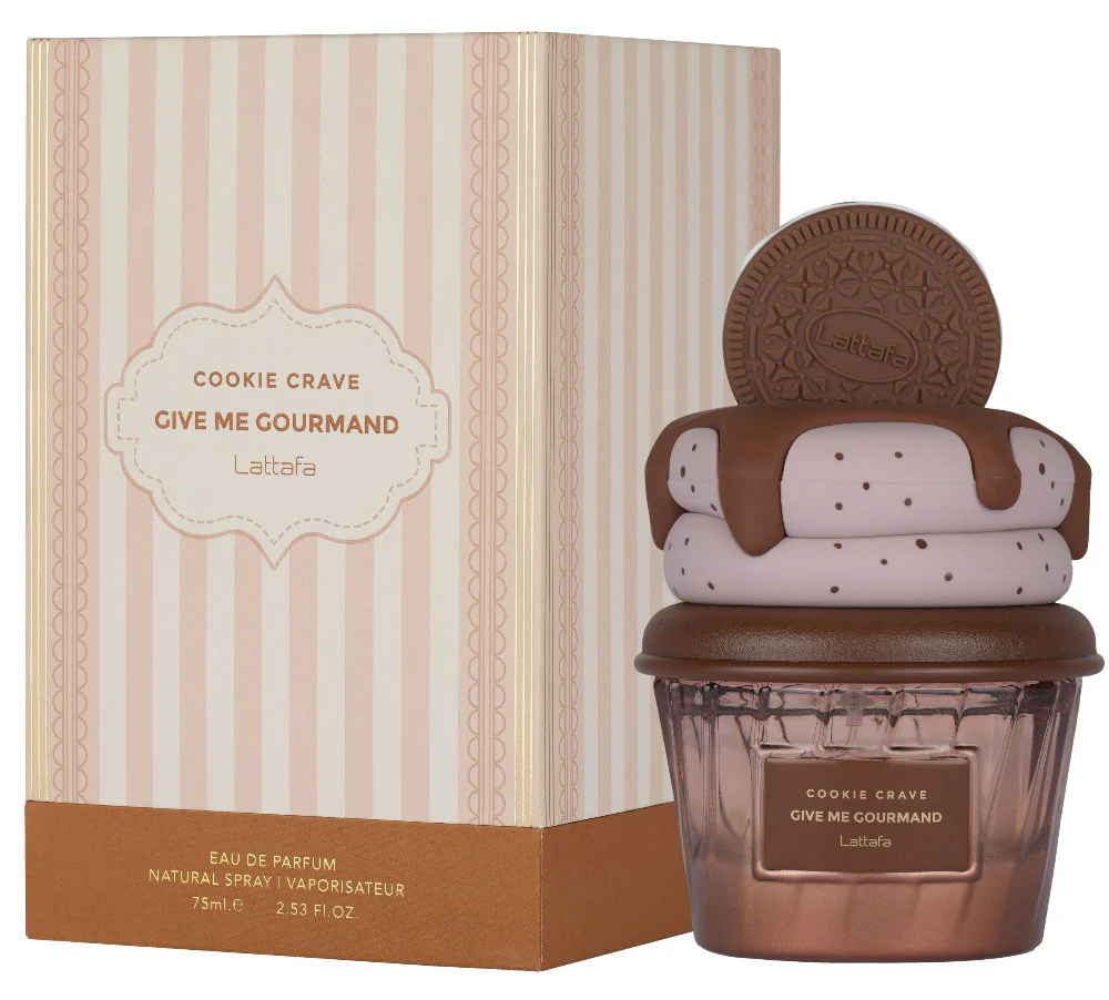 Give Me Gourmand Cookie Crave