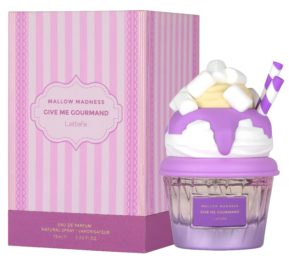 Give Me Gourmand Mallow Madness