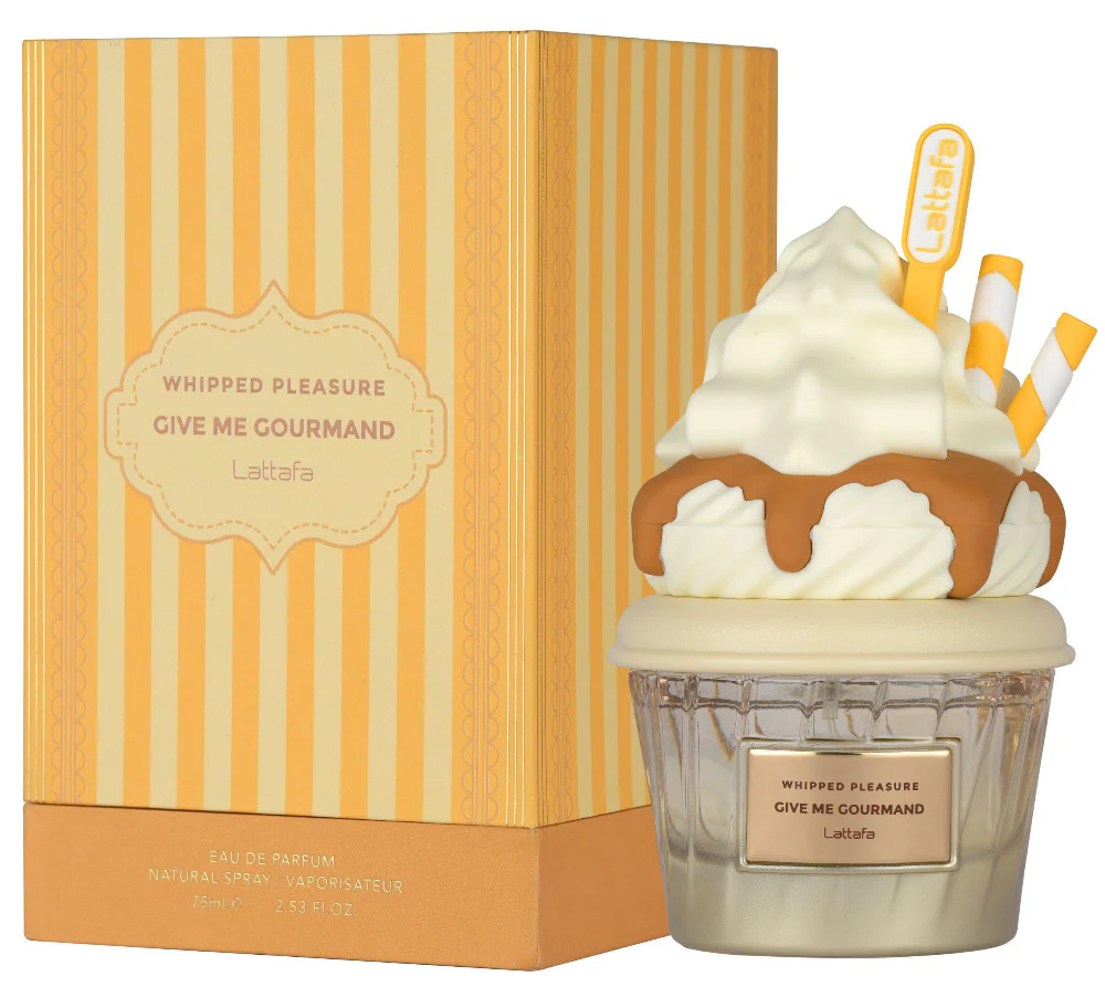Give Me Gourmand Whipped Pleasure